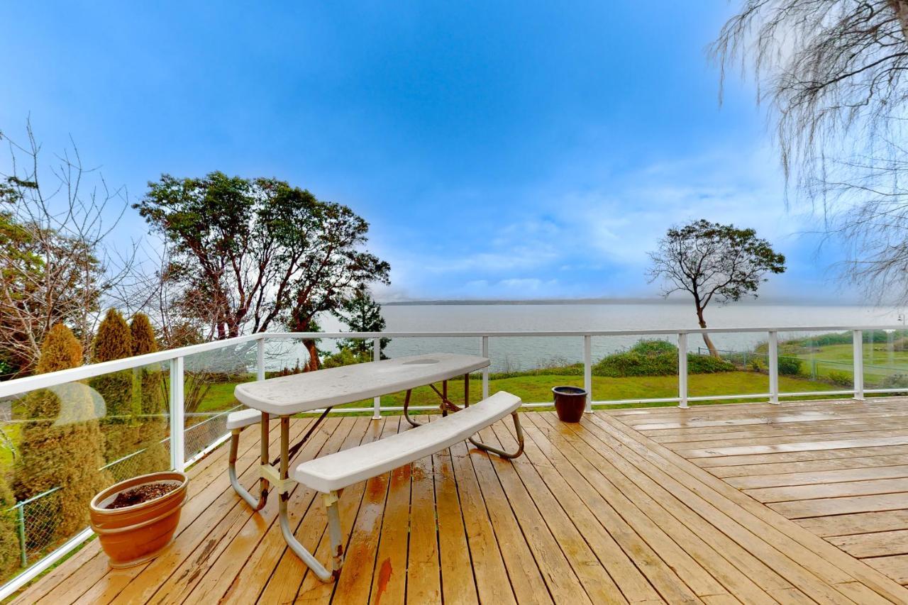 Вилла Camano Waterfront Delight Экстерьер фото